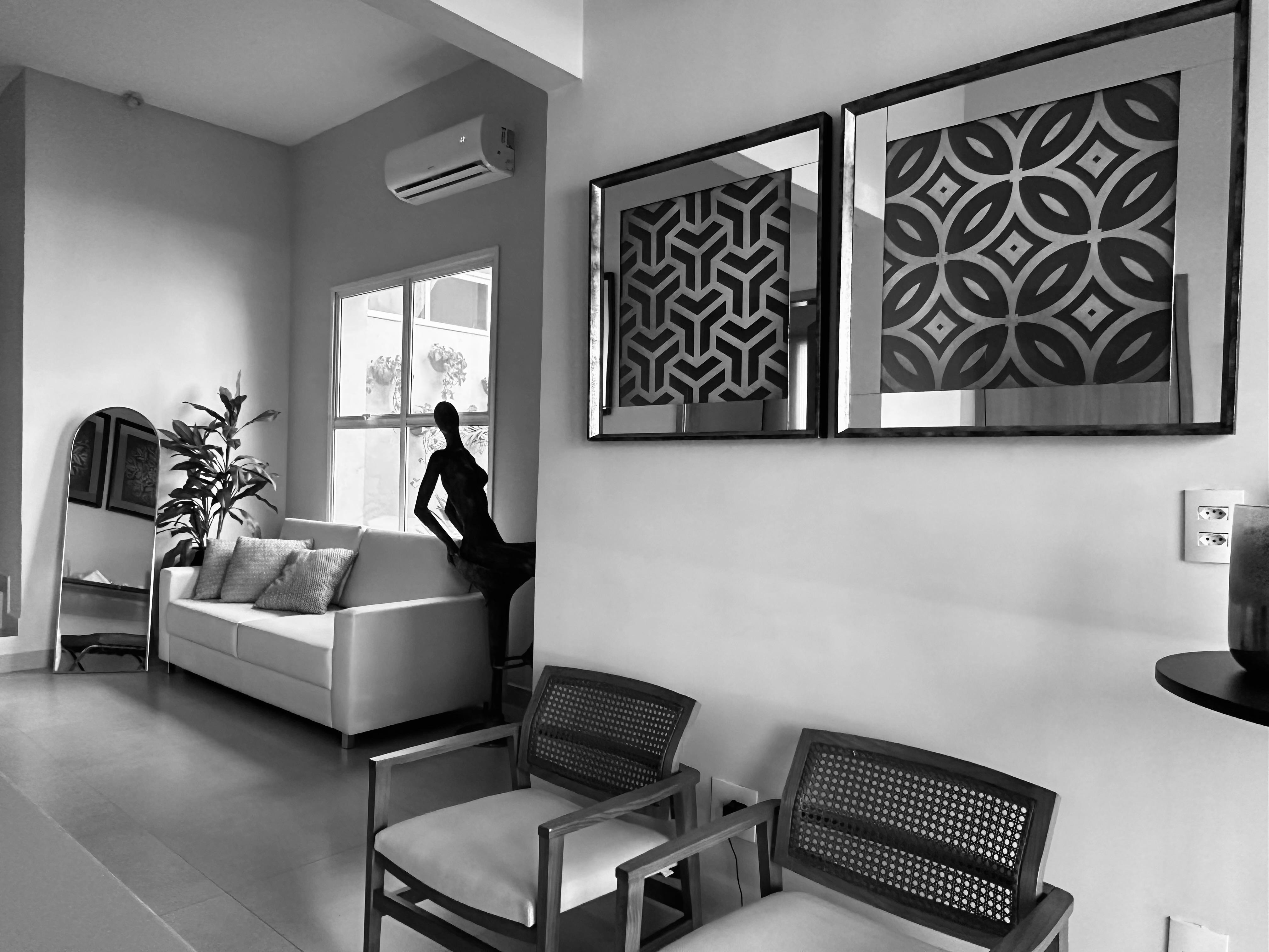 Imagem do interior da JV Clinic