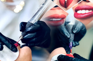 Start lips Start lips